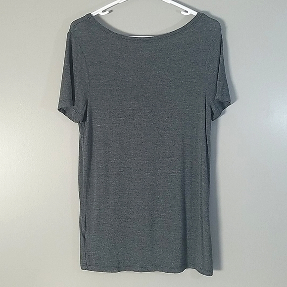 Merona v-neck tee, S - Picture 4 of 4